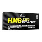 Olimp, HMB 1250 Mega Caps, 120 Capsules