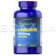 L-Arginine 1000 mg 100 Rapid Release Capsules