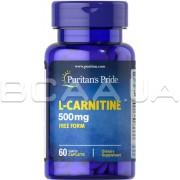 L-Carnitine 500 mg 60 таблеток