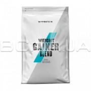 MyProtein, Weight Gainer Blend, 5000 g
