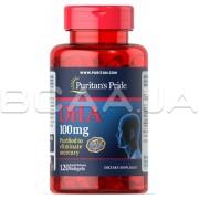 DHA 100 mg 120 Rapid Release Softgels