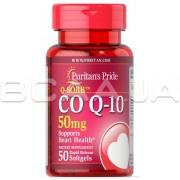 Q-SORB ™ Co Q-10 50 mg 50 Rapid Release Softgels