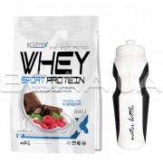 Whey Sport Protein 2000 г. + Пляшка для води 750 мл в подарунок