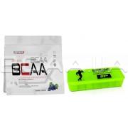BCAA Xline 500 грам (Мяка упаковка) + Pill Box в подарунок