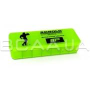 Pill Box Muscle Pharm Arnold Series green