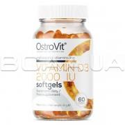 Vitamin D3 2000 IU softgels 60 caps