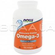 Omega-3 180 EPA/120 DHA 500 Softgels
