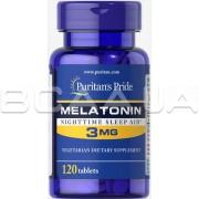 Melatonin 3 mg 120 Tablets