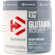 Glutamine Micronized, Unflavored 500 g