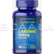 L-Arginine 1000 mg 100 coated caplets