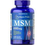 Puritans Pride, MSM 1000 mg, 120 Rapid Release Capsules