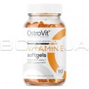 OstroVit Vitamin E softgels 90 caps