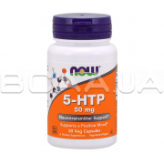 5-HTP 50 mg 30 Veg Capsules
