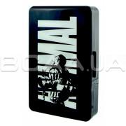 Animal "Energy" Iconic Pill Case Black