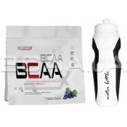 BCAA Xline 500 грам (Мяка упаковка) + Пляшка для води 750 мл у подарунок