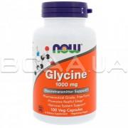 Glycine 1,000 mg 100 Veg Capsules