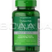 Ultra Man 50 Plus 60 Сoated Сaplets