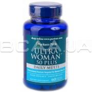 Ultra Woman 50 Plus 60 Coated Caplets