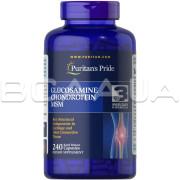 Puritans Pride, Glucosamine Chondroitin MSM, 240 Rapid Release Capsules