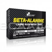 Beta-Alanine Carno Rush 80 таблеток