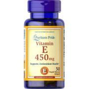 Puritans Pride, Vitamin E 450 mg, 50 Rapid Release Softgels