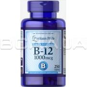 Vitamin B-12 1000 mcg Timed Release 250 Caplets