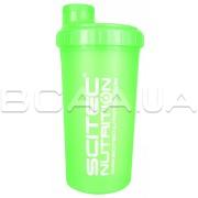 Шейкер Scitec Nutrition 700 мл, Ярко-салатовый