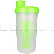 Шейкер Scitec Nutrition 700 мл, Green Series, Прозрачный, Салатовый