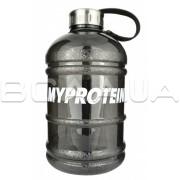Gallon Water Bottle MyProtein Black 1900 мл