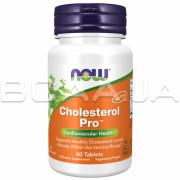 Now Foods, Cholesterol Pro, 60 Tablets