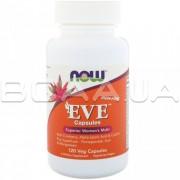 Eve Superior Women's Multi Iron-Free 120 Veg Capsules