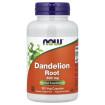 Now Foods, Dandelion Root 500 mg, 100 Veg Capsules