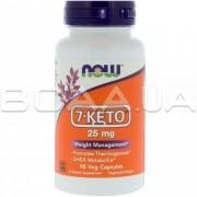 7-KETO 25 mg 90 Veg Capsules