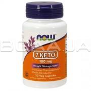 7-KETO 25 mg 30 Veg Capsules