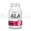 Biotech, ALA 250 mg, 50 Softgel Capsules