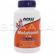 Melatonin 5 mg 180 Veg Capsules