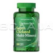 Super Chelated Multi Mineral 100 Coated Caplets