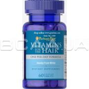 Vitamins for the Hair 60 Coated Tablets