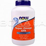 Super Omega EPA Molecularly Distilled 120 Softgels