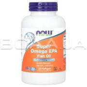 Now Foods, Super Omega EPA Fish Oil, 120 Softgels