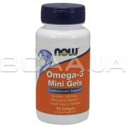 Omega-3 Mini Gels 90 Softgels