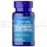 Hyaluronic Acid 100 mg 60 Rapid Release Capsules