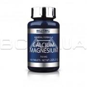 Calcium Magnesium 750 mg 100 таблеток
