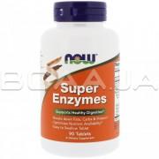 Super Enzymes 90 Tablets