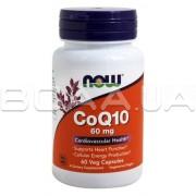 CoQ10 60 mg 60 Veg Capsules