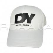 Baseball Cap DY Nutrition White (Кепка)