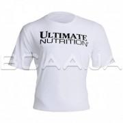Футболка Ultimate Nutrition White