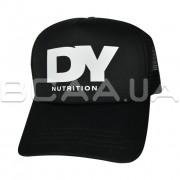 Baseball Cap DY Nutrition Black (Кепка)