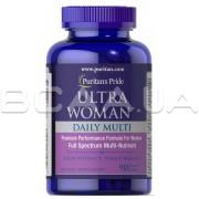 Ultra Woman Daily Multi 90 Coated Caplets