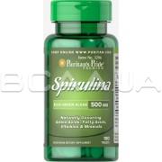 Spirulina 500 mg 100 Tablets